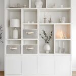 Foldable Fabric Storage Cubes with Handles, Closet Storage Organizers